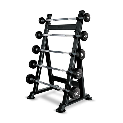 Physical Company Barbell Rack - Holds 5 Barbells