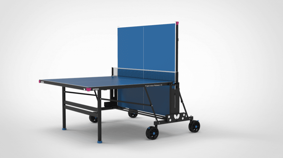 Butterfly Spirit L19 Rollaway Table Tennis
