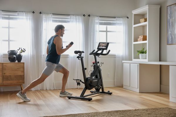 NordicTrack T Series 9 Indoor Bike