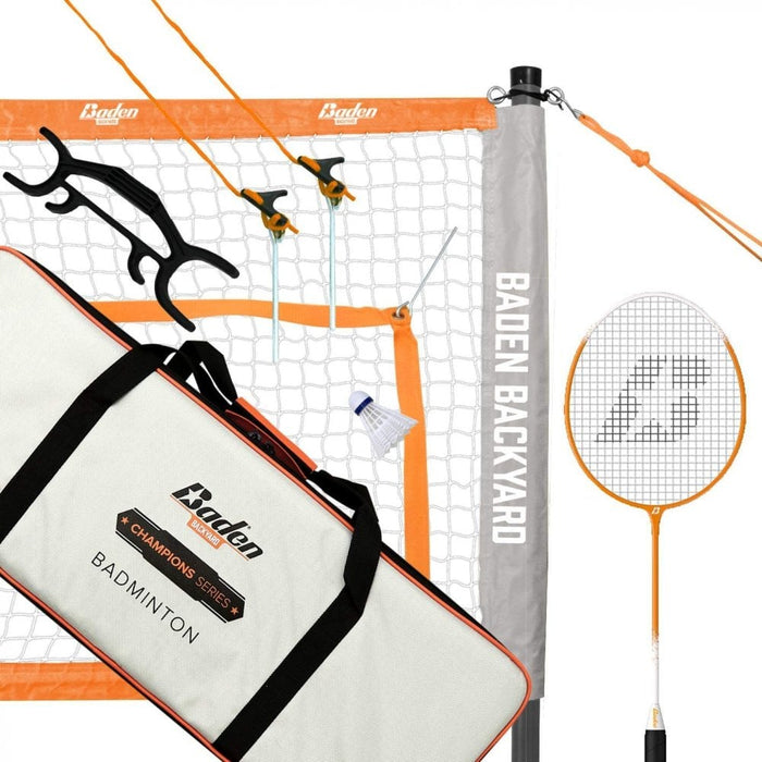 Baden Champions Badminton Set