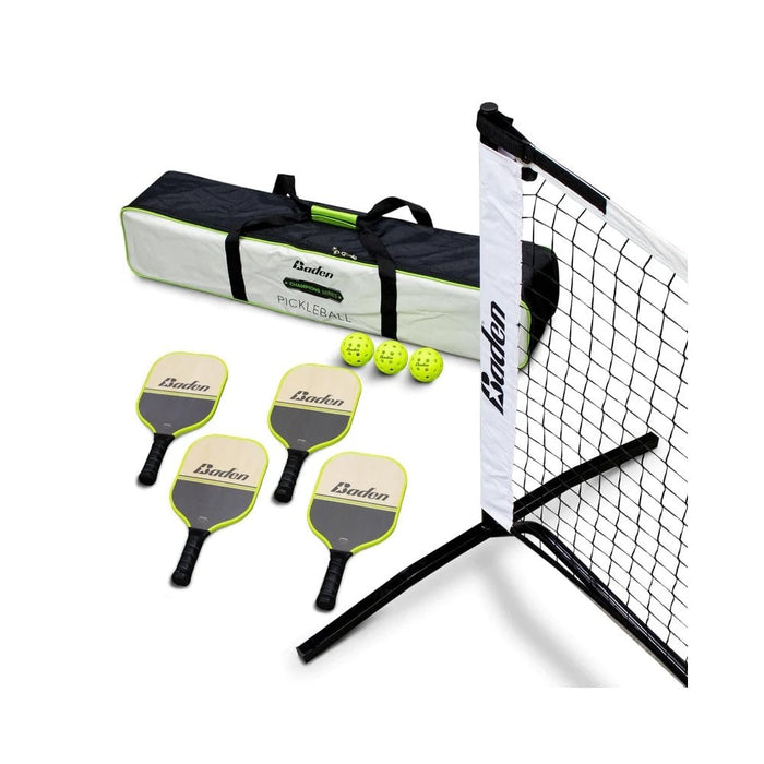 Baden Champions Pickleball Set