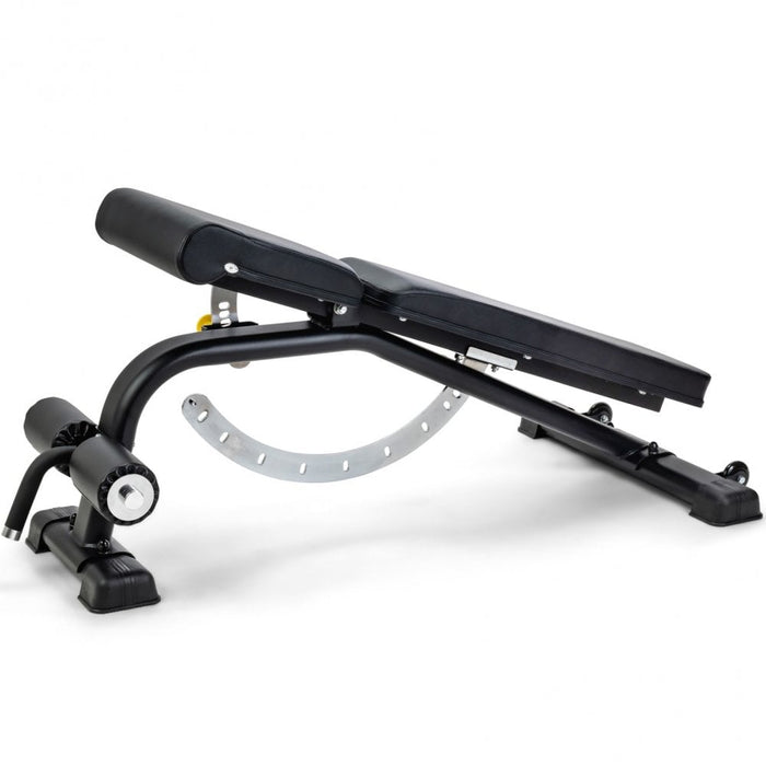 Future Commercial Adjustable FID Free Weight Bench