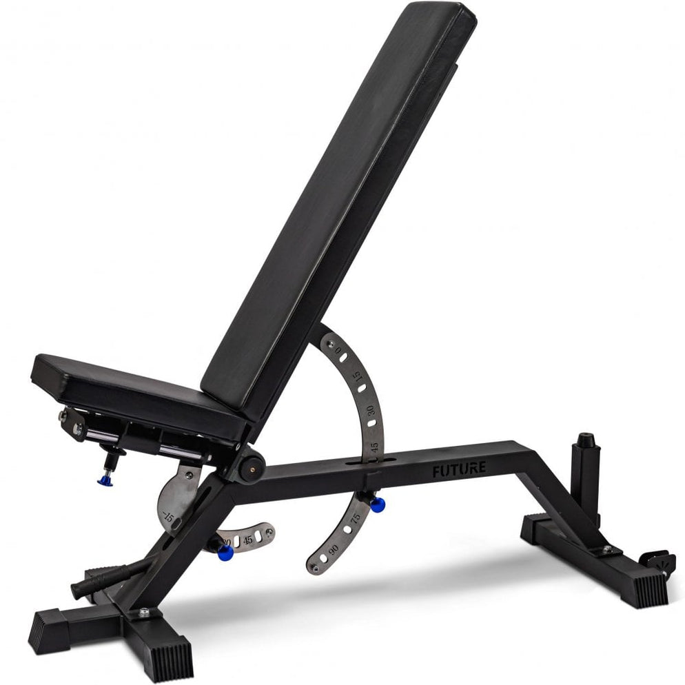 Future Commercial Adjustable Zero Gap Free Weight Bench — Best Gym ...