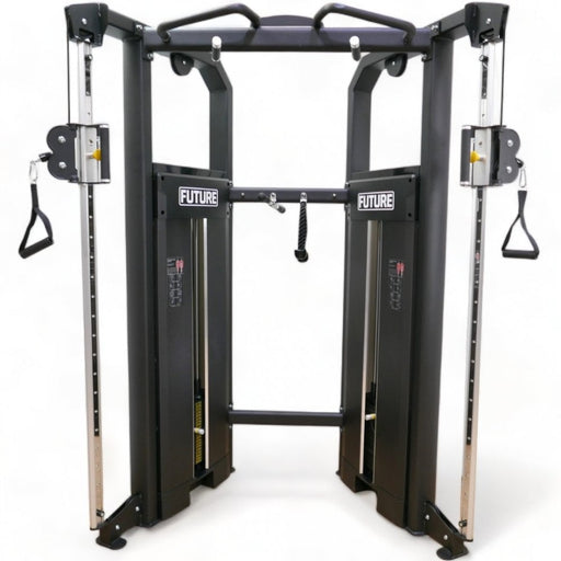 Future Commercial Dual Adjustable Pulley / Functional Trainer