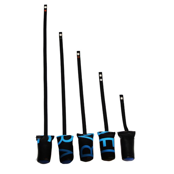 YA'Fight Hanging Punch Bag