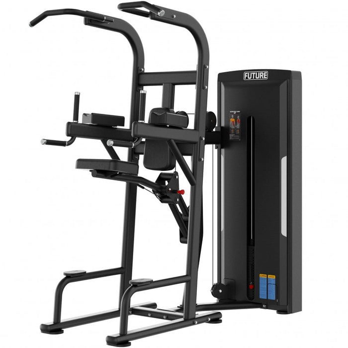 Future Dual Series Commercial Assisted Chin & Dip