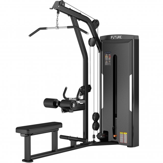 Future Dual Series Commercial Lat Pulldown / Low Row