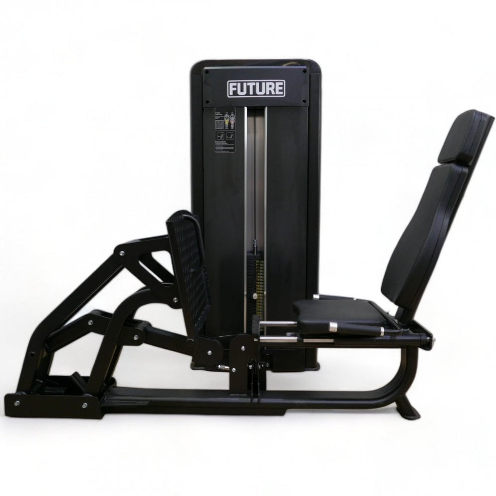 Future Dual Series Commercial Leg Press & Calf Extension — Best Gym ...