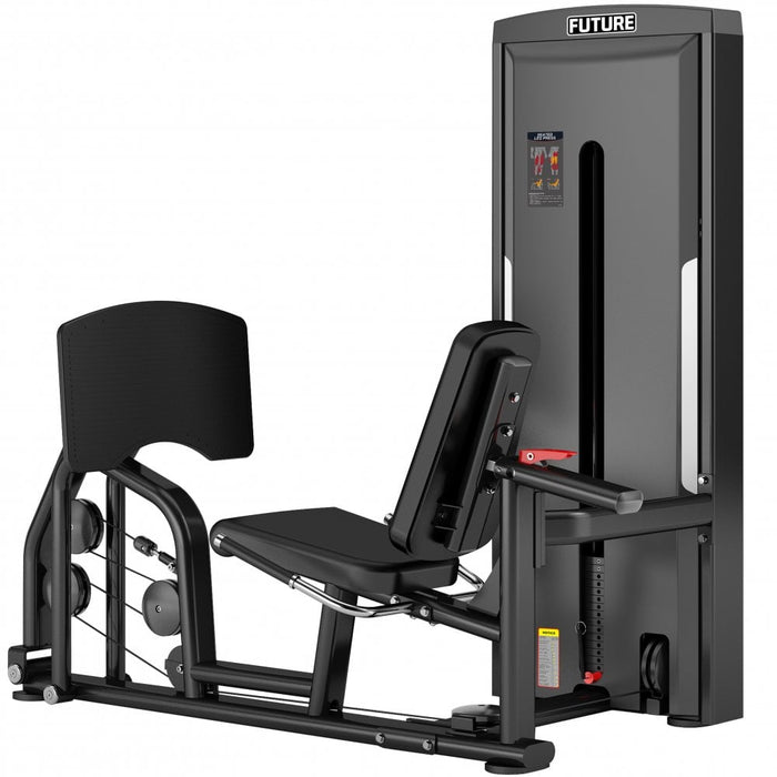 Future Dual Series Commercial Leg Press / Calf Extension