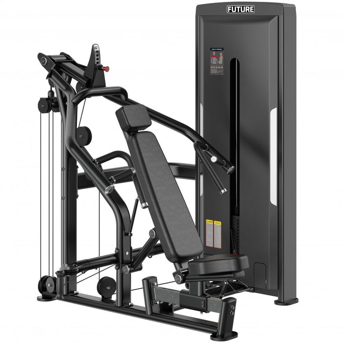 Future Dual Series Commercial Seated Multi-Press