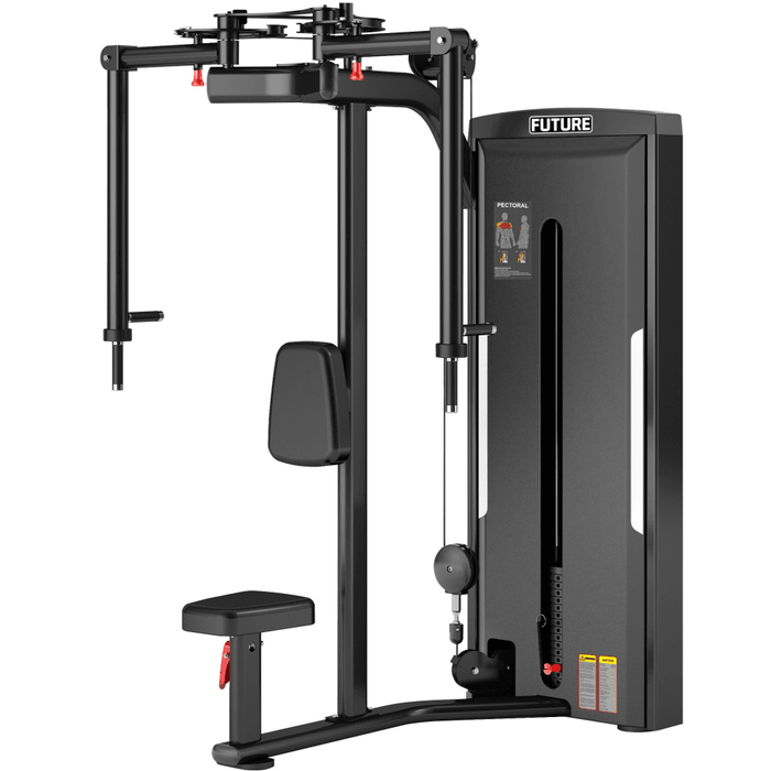 Future Dual Series Commercial Rear Delt / Pec Fly