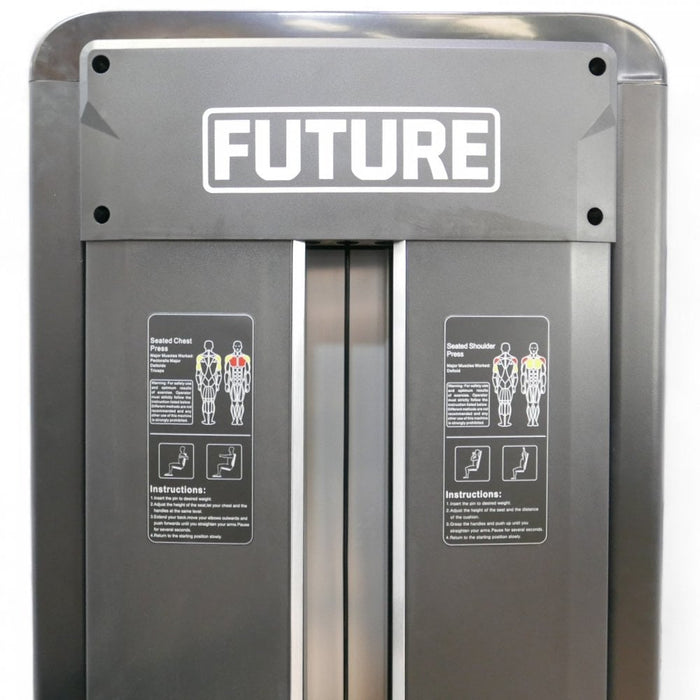 Future Dual Series Commercial Seated Multi-Press