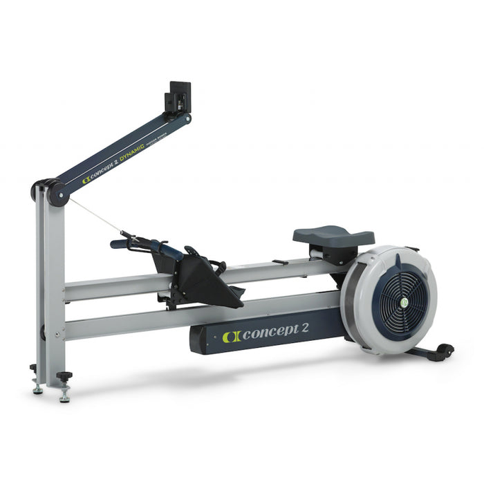 Door Rower Concept2 Dynamic Indoor Rower with PM5 Monitor — Best Gym Equipment
