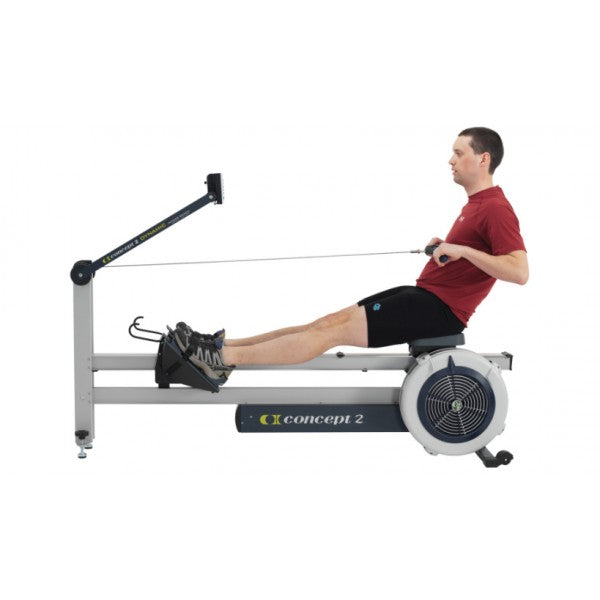 Door Rower Concept2 Dynamic Indoor Rower with PM5 Monitor — Best Gym Equipment