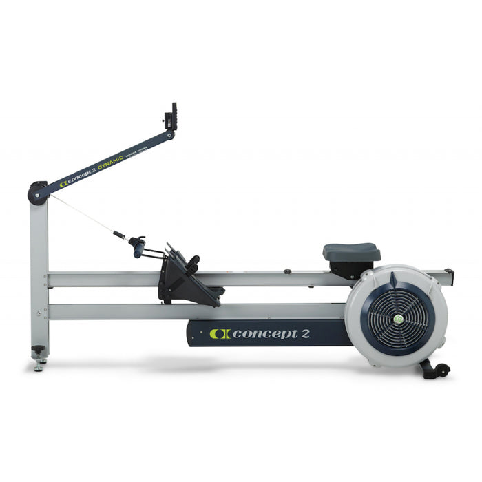 Concept2 Dynamic Indoor Rower with PM5 Monitor — Best Gym Equipment