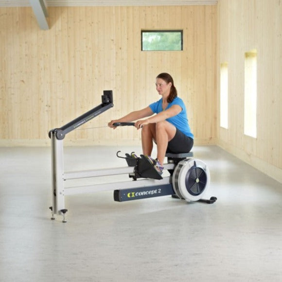 Indoor Rover Concept2 Dynamic Indoor Rower with PM5 Monitor — Best Gym Equipment
