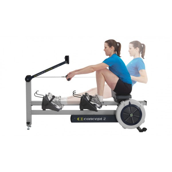 Concept2 Dynamic Indoor Rower with PM5 Monitor