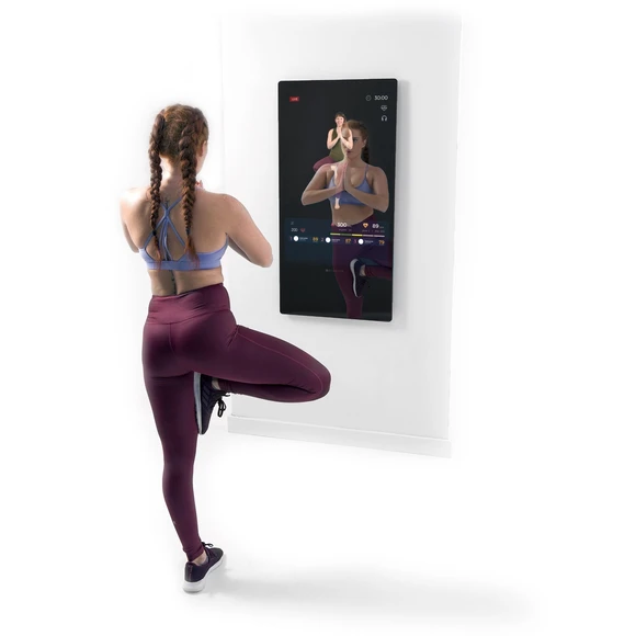 Echelon Reflect Touch Smart Fitness Mirror Best Gym Equipment