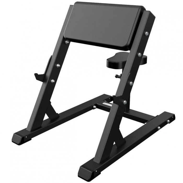 Future Elite Commercial Preacher Curl Bench