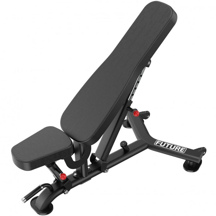 Future Elite Series Adjustable Free Weight Bench