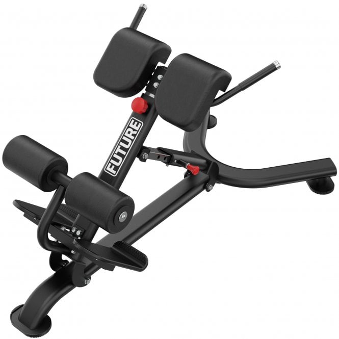 Future Elite Series Commercial Adjustable Hyper Extension Bench