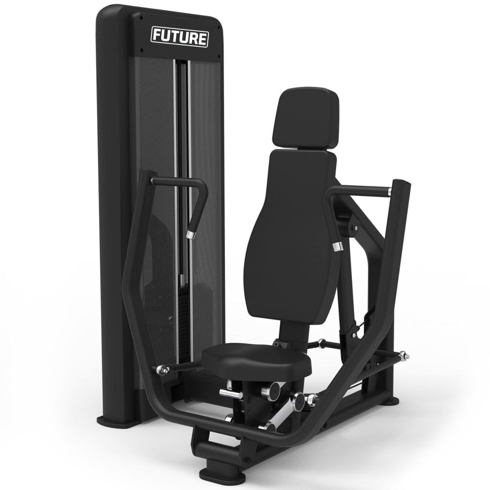 Future Elite Series Commercial Chest Press — Best Gym Equipment