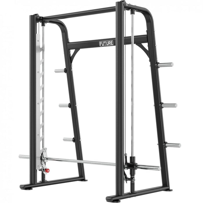 Future Elite Series Commercial Counter-Balance Smith Machine