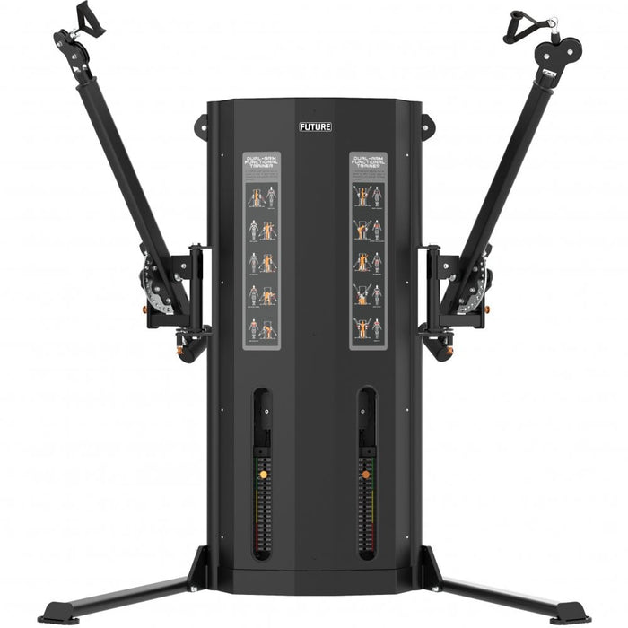 Future Elite Series Commercial Dual Arm Functional Trainer