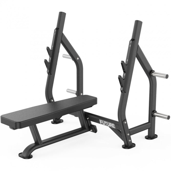 Future Elite Series Commercial Flat Olympic Bench