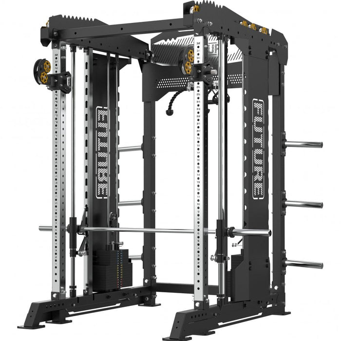 Future Elite Series Commercial Functional Trainer & Smith Machine Combi (DAP)