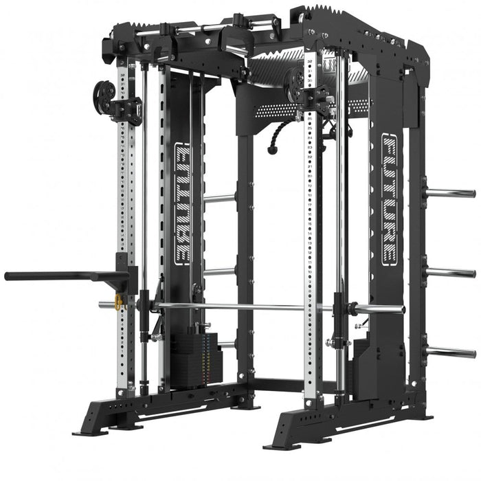 Future Elite Series Commercial Functional Trainer & Smith Machine Combi (DAP)