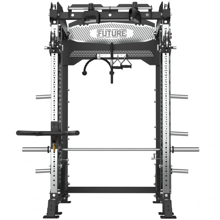 Future Elite Series Commercial Functional Trainer & Smith Machine Combi (DAP)