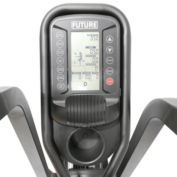 Future Elite Series Commercial HIIT Air Bike