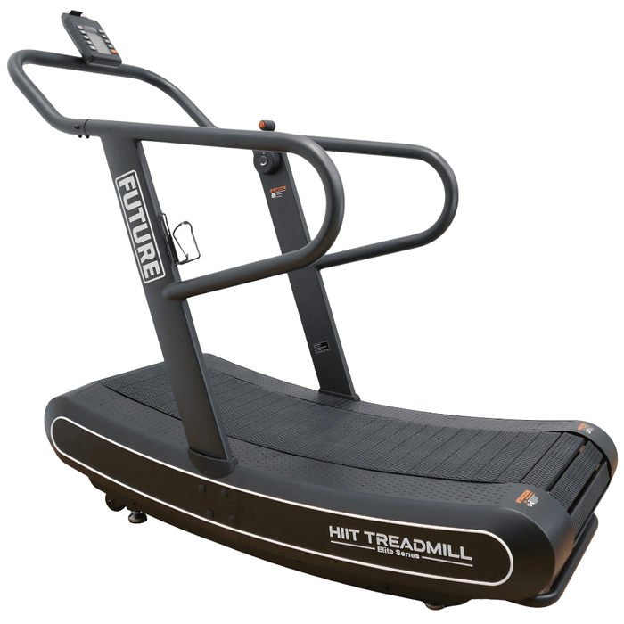 Future Elite Series Commercial HIIT Curve+ Treadmill