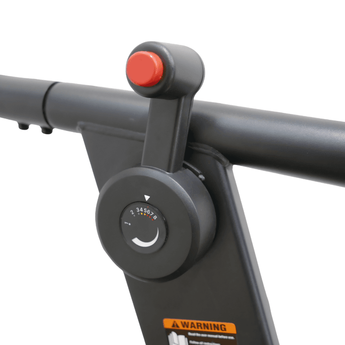 Future Elite Series Commercial HIIT Curve+ Treadmill