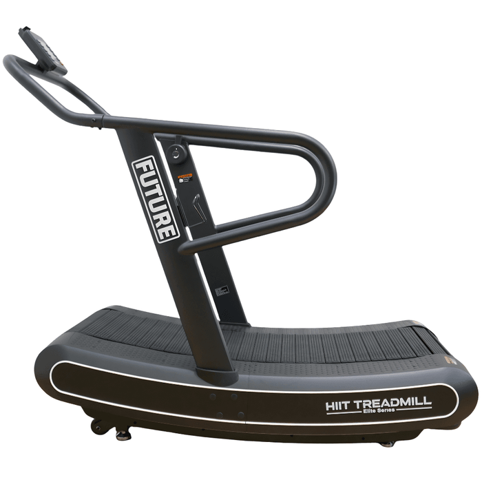 Future Elite Series Commercial HIIT Curve+ Treadmill