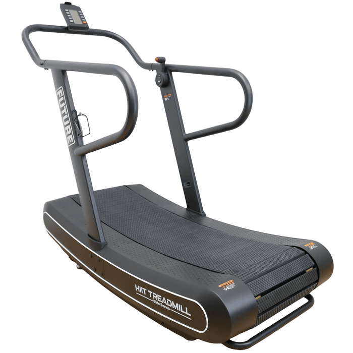 Future Elite Series Commercial HIIT Curve+ Treadmill