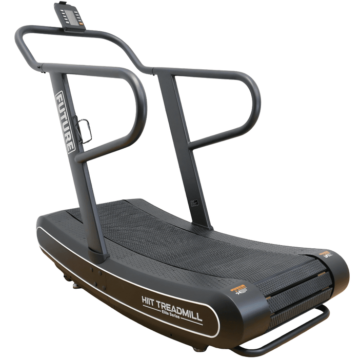 Future Elite Series Commercial HIIT Curve Treadmill
