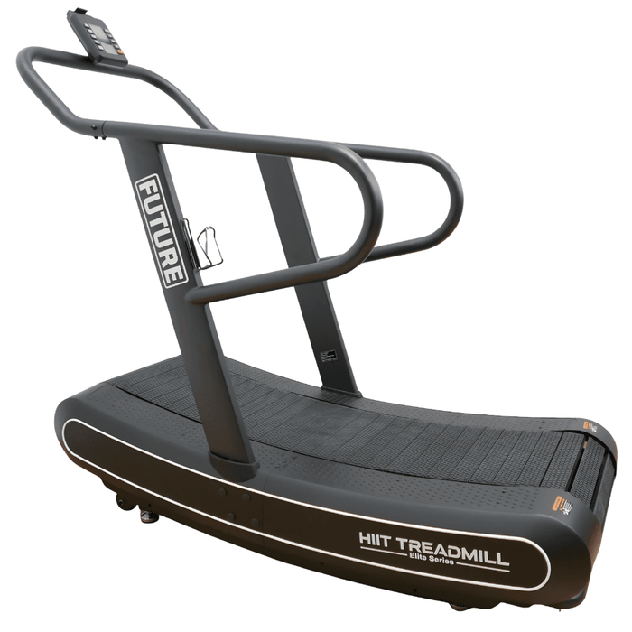 Future Elite Series Commercial HIIT Curve Treadmill