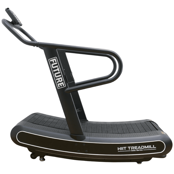 Future Elite Series Commercial HIIT Curve Treadmill