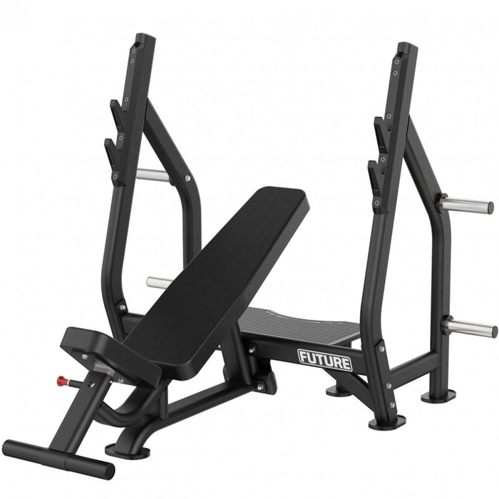 Future Elite Series Commercial Incline Olympic Bench