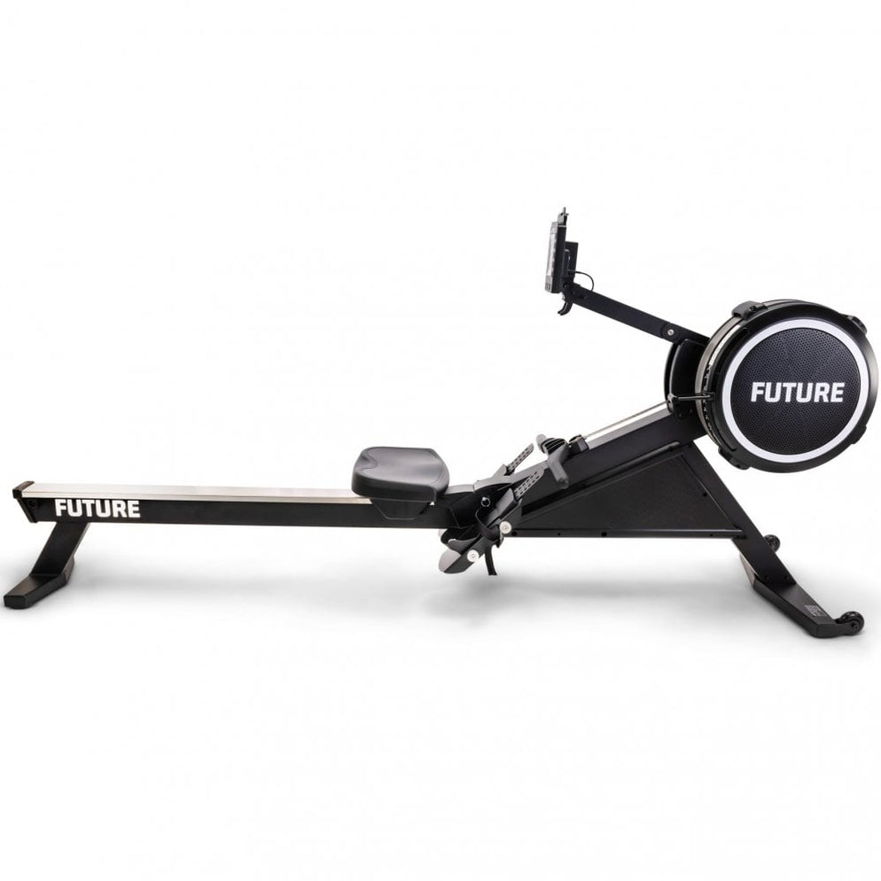 Professional Indoor Rower Future Elite Series Commercial Indoor Rower with Magnetic Overdrive Fe ...