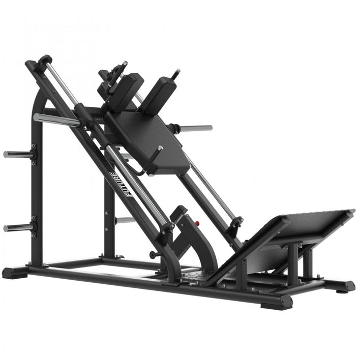 Future Elite Series Commercial Plate Loaded 45 Degree Hack Squat
