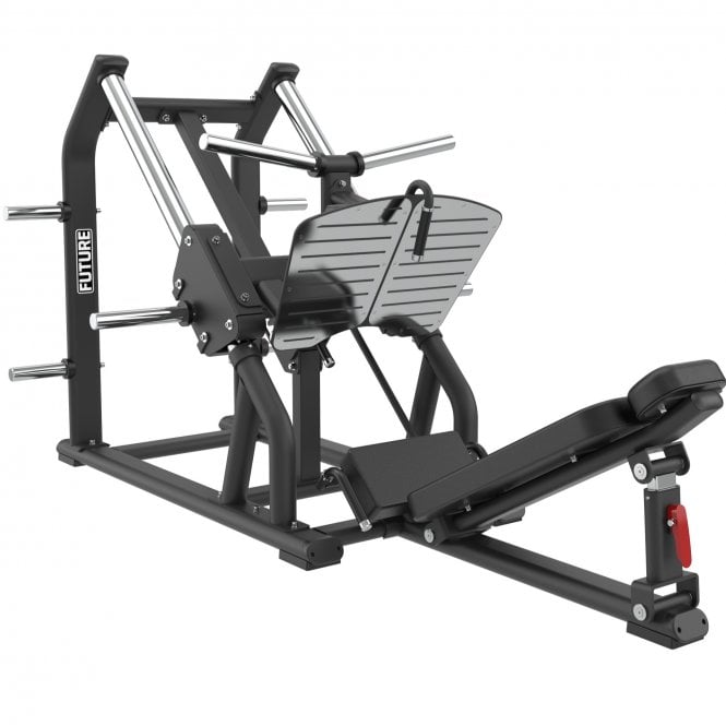 Future Elite Series Commercial Plate Loaded 45 Degree Linear Leg Press ...
