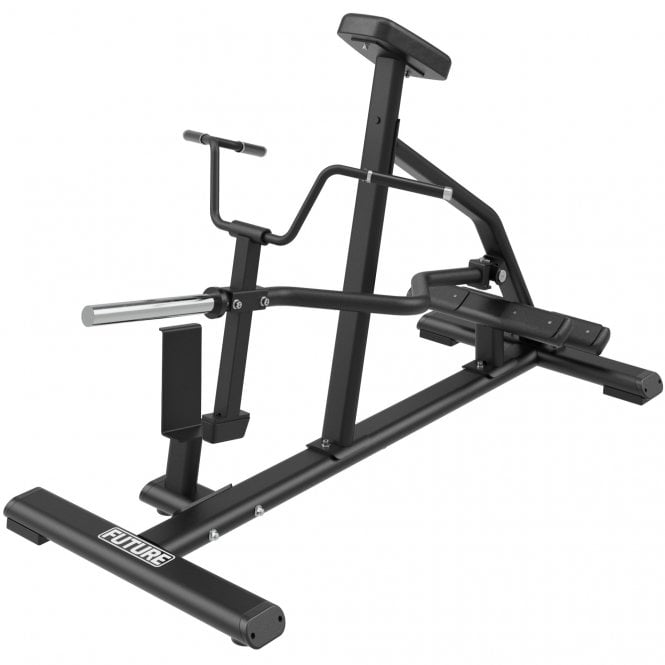 Future Elite Series Commercial Plate Loaded Incline Lever T-Bar Row