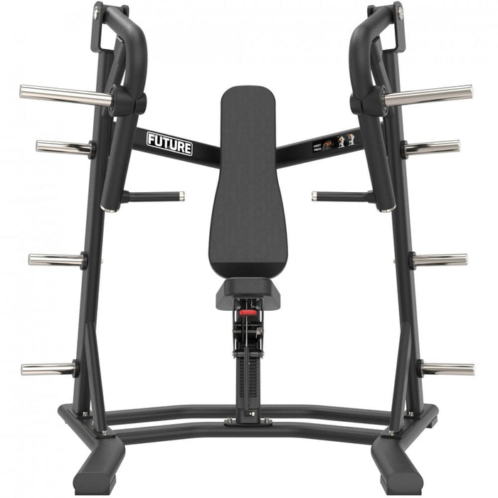 Future Elite Series Commercial Plate Loaded Iso-Lateral Chest Press