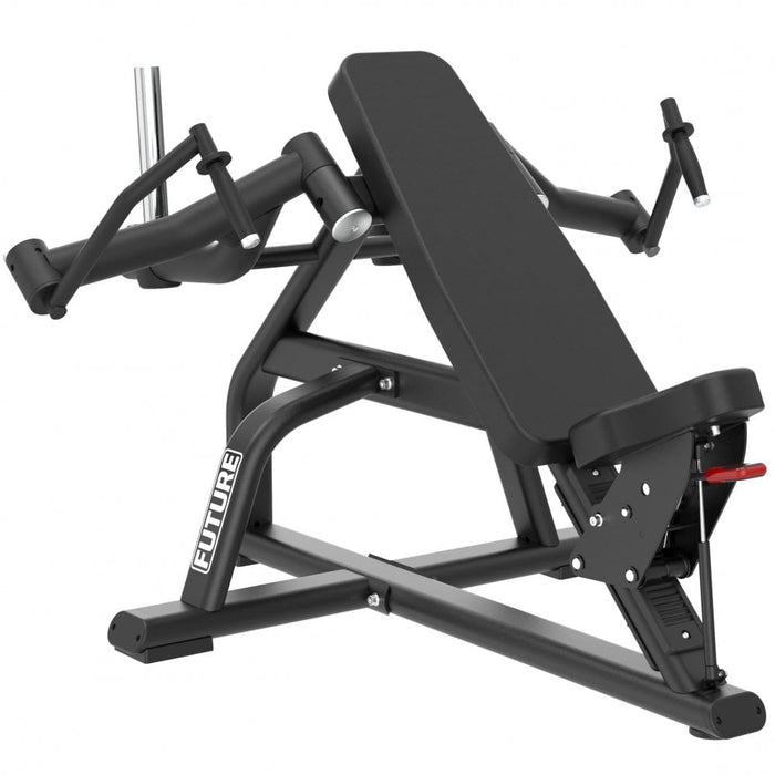 Future Elite Series Commercial Plate Loaded Iso-Lateral Incline Chest Fly