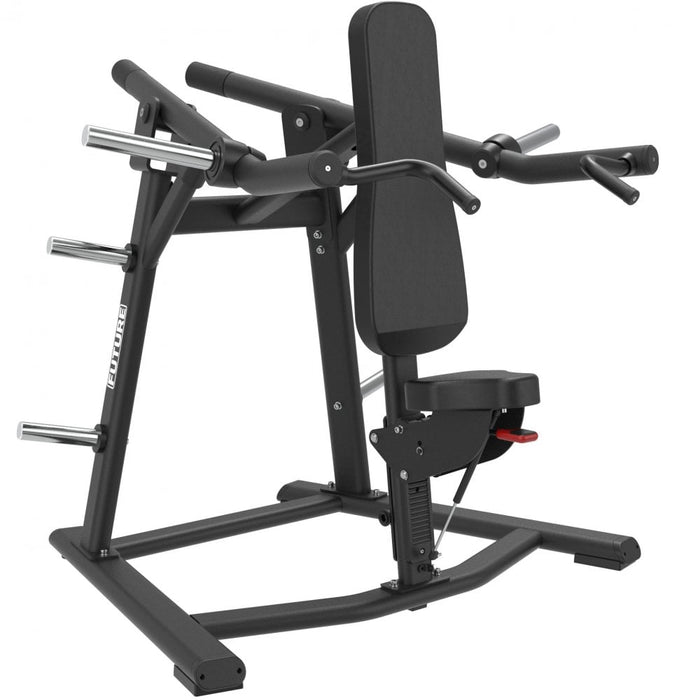 Future Elite Series Commercial Plate Loaded Iso-Lateral Shoulder Press