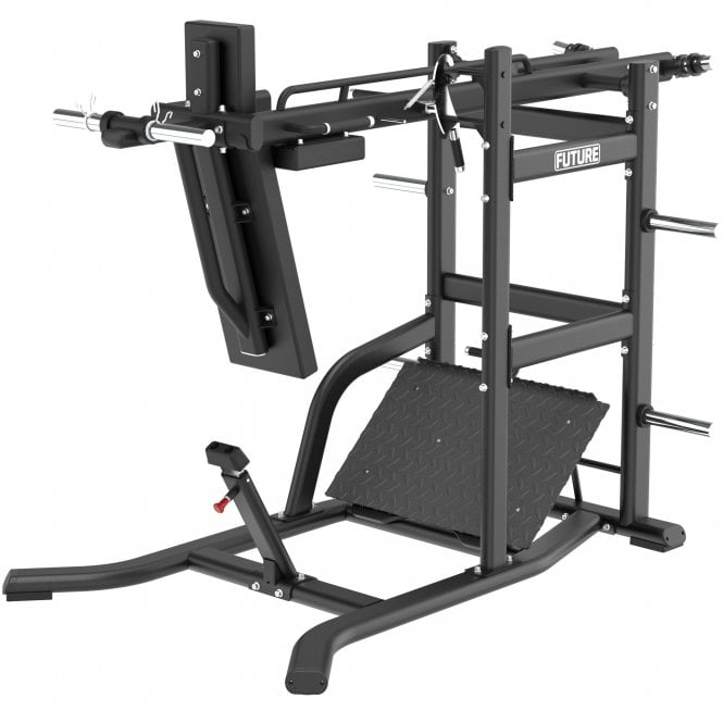 Future Elite Series Commercial Plate Loaded Pendulum Squat