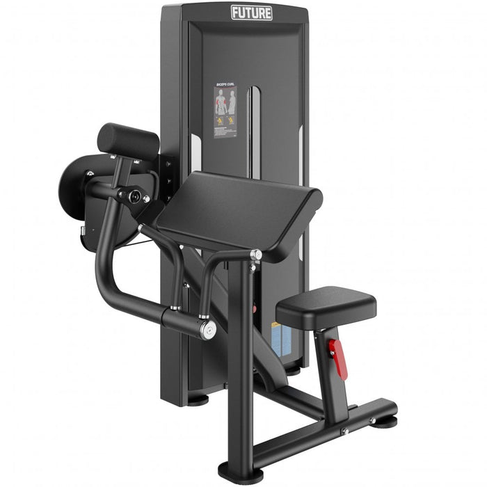 Future Elite Series Commercial Seated Bicep Curl